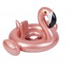 Aufblasbares Rad für Kinder - Flamingo