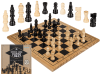 Brettspiel aus Holz - Schach